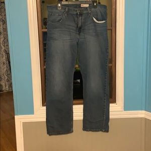 Wrangler relaxed boot